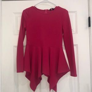 SHEIN long sleeve top